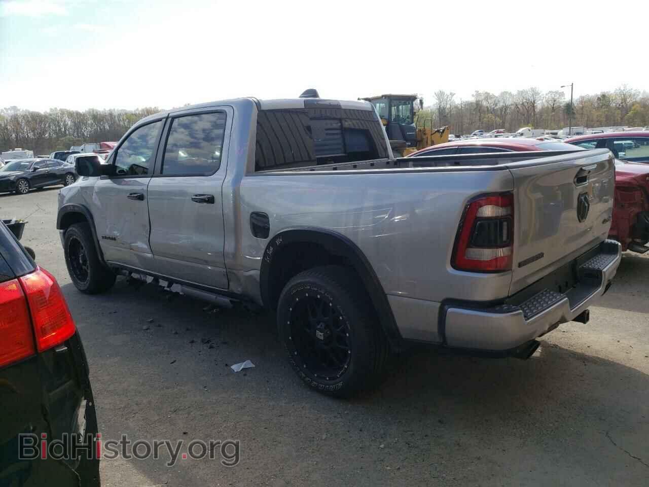 2023 RAM 1500 - VIN: 1C6SRFFT7PN660396 - Фото 2