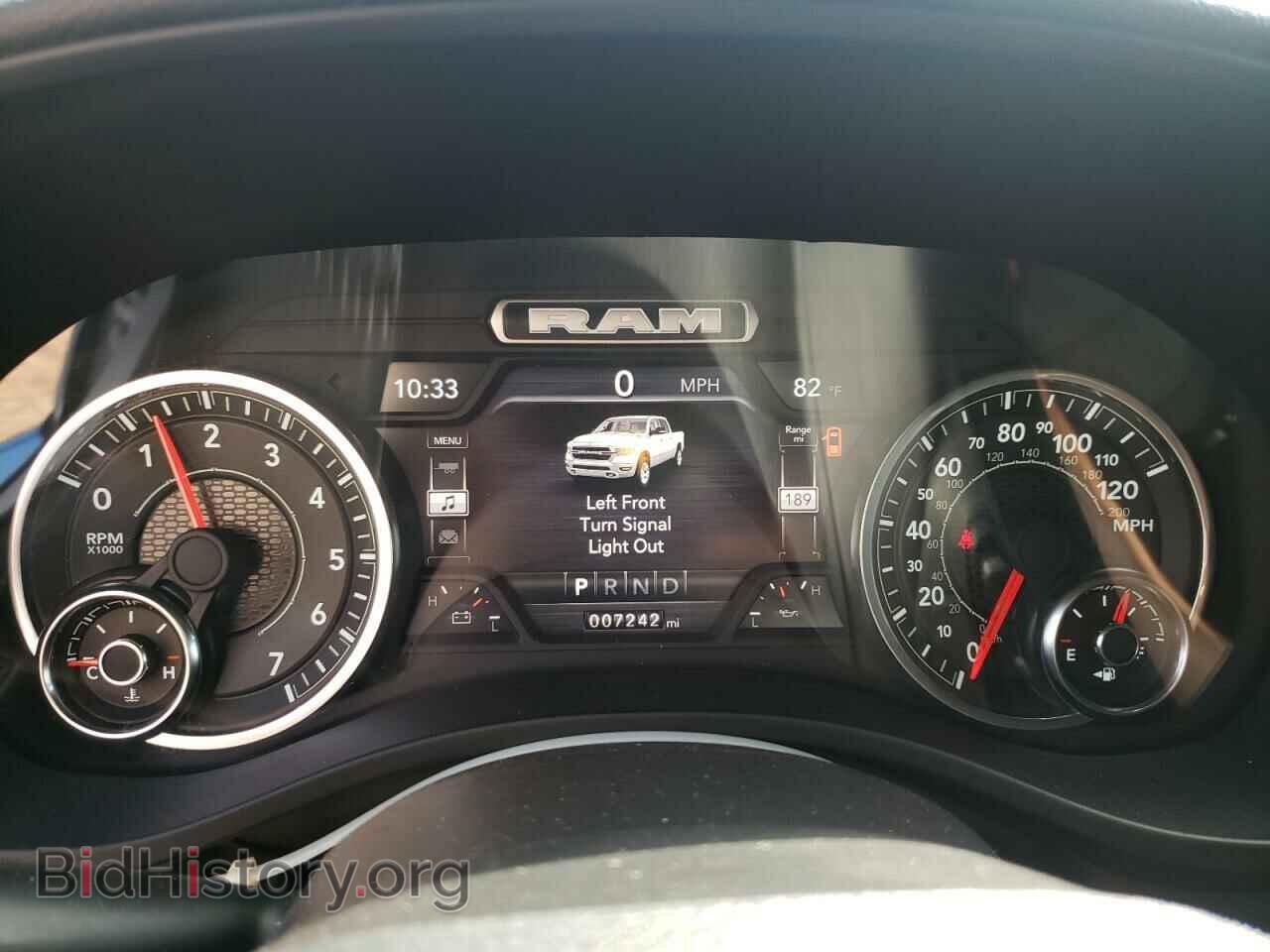 2023 RAM 1500 - VIN: 1C6SRFFT7PN660396 - Фото 9