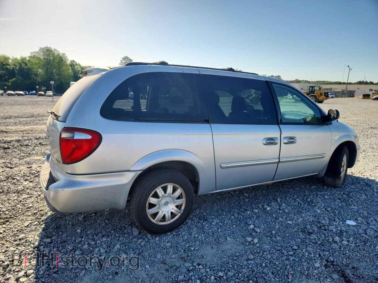 2006 CHRYSLER MINIVAN - VIN: 2A4GP54L06R923146 - Фото 3
