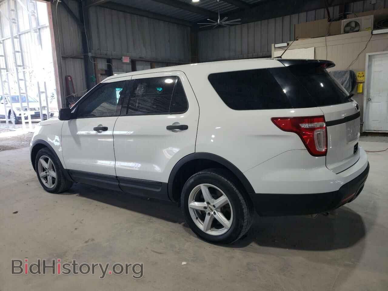 2014 FORD EXPLORER - VIN: 1FM5K8AR4EGB02326 - Фото 2