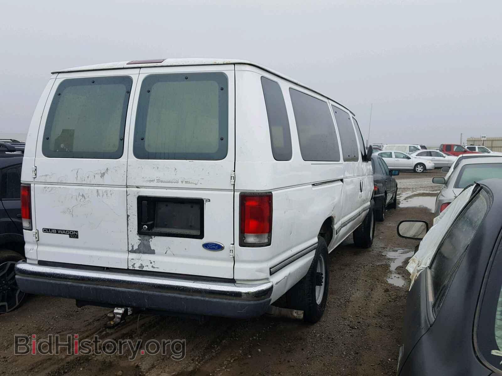 1997 FORD ECONOLINE - VIN: 1FBJS31S3VHB04723 - Photo 4