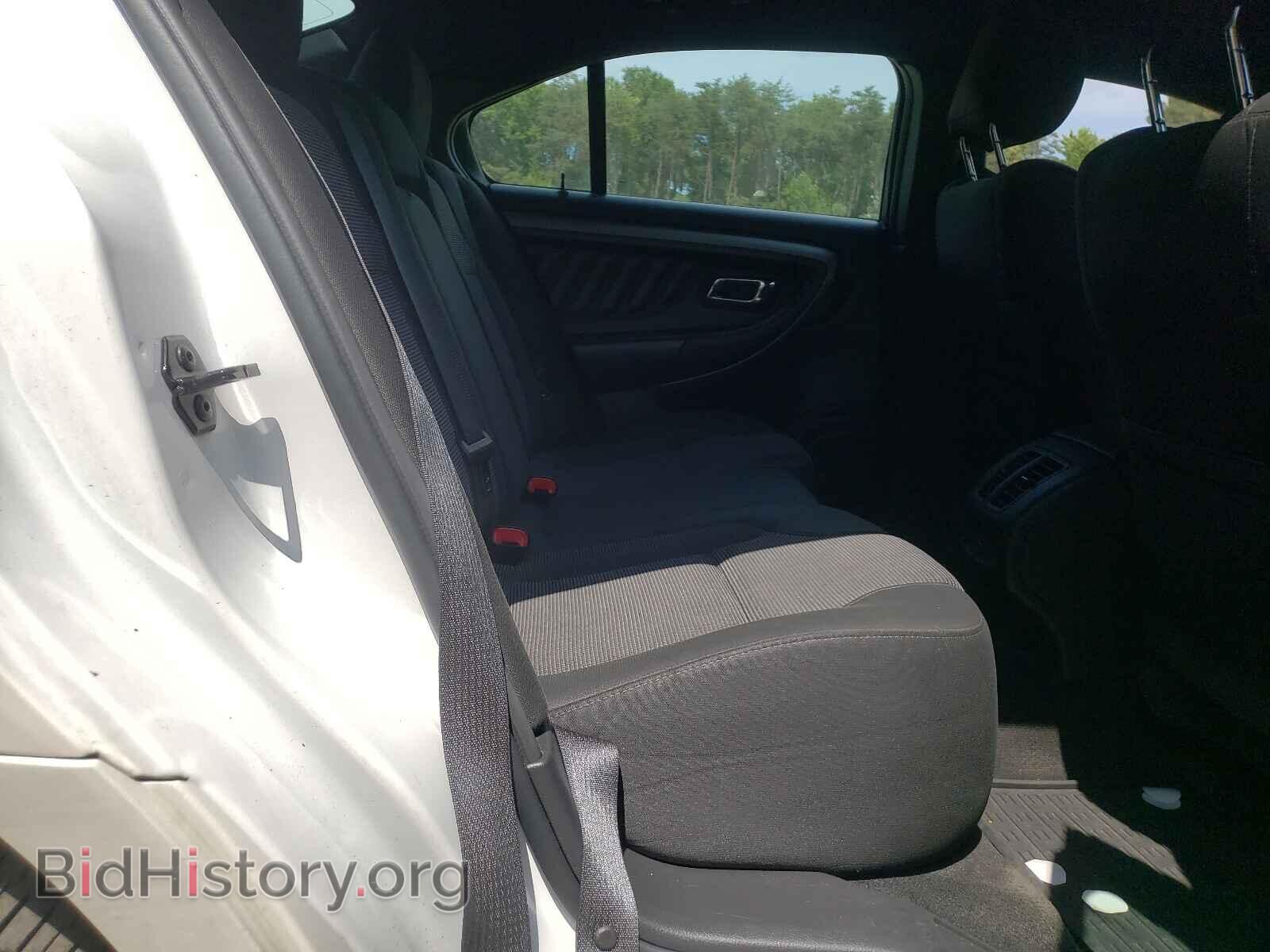 2016 FORD TAURUS - VIN: 1FAHP2E85GG142831 - Фото 6