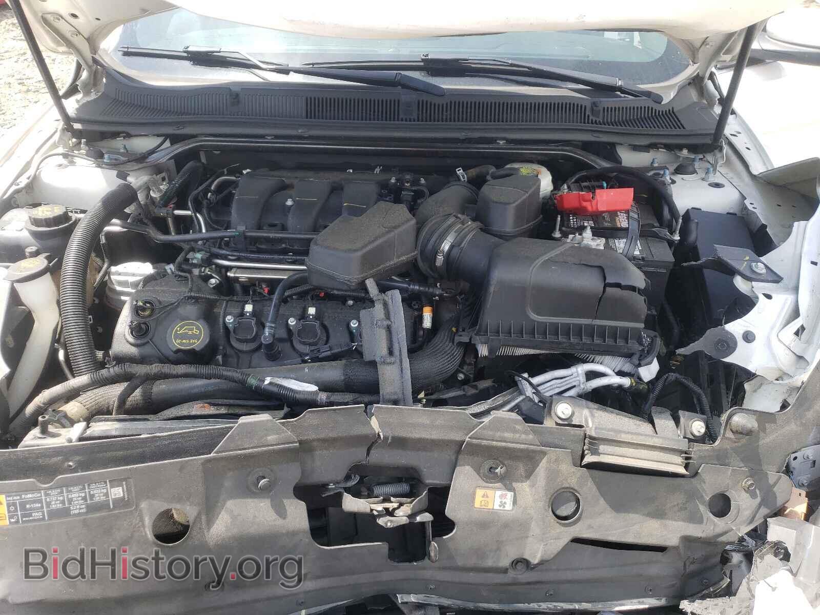 2016 FORD TAURUS - VIN: 1FAHP2E85GG142831 - Фото 7