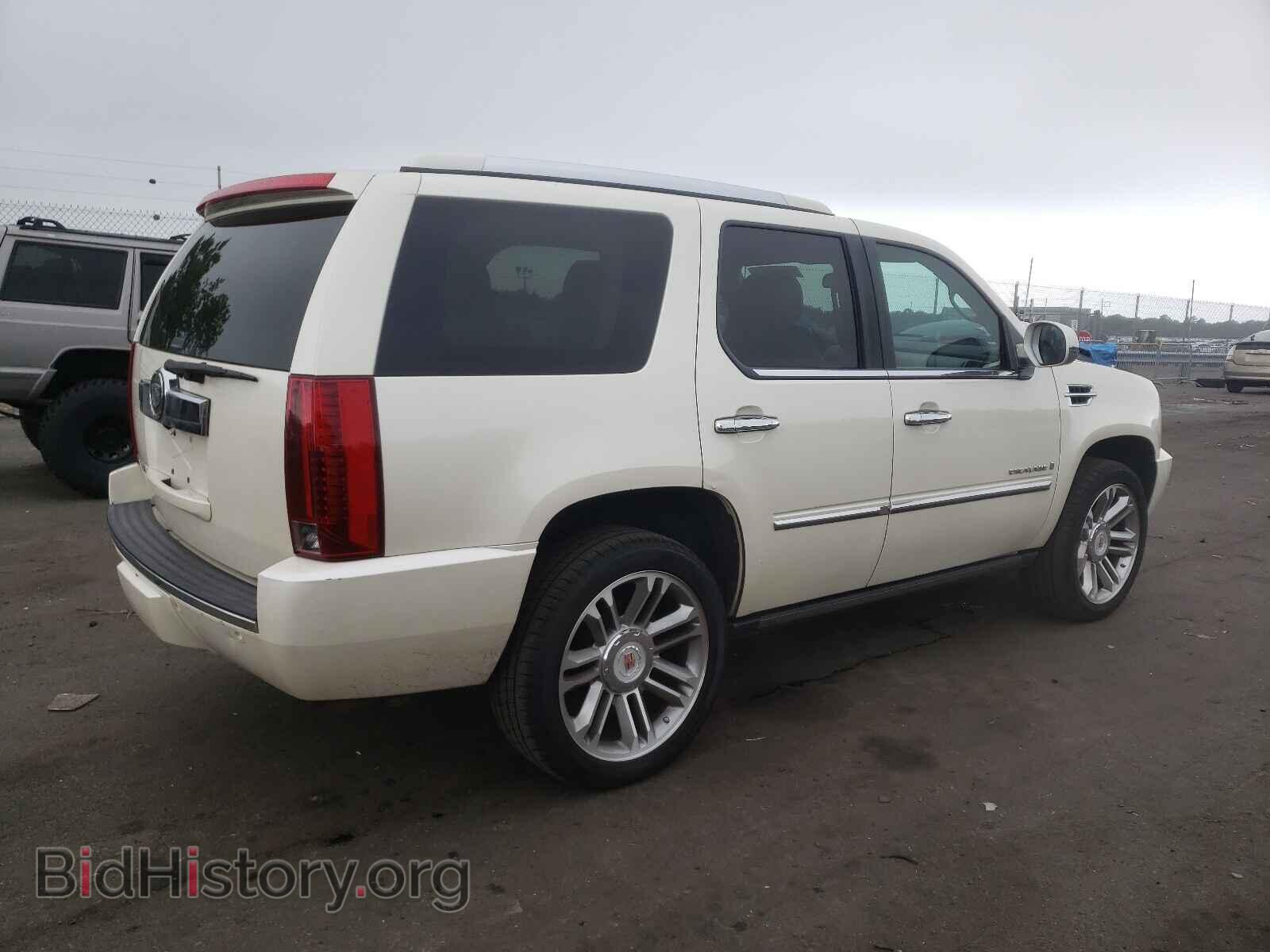 2007 CADILLAC ESCALADE - VIN: 1GYFK63837R343829 - Фото 4