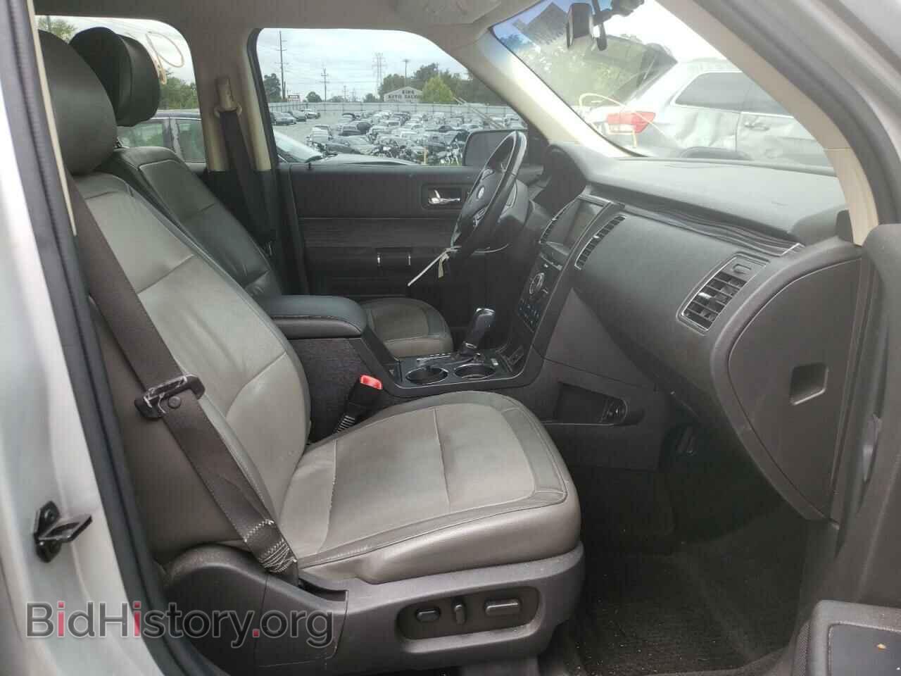 2018 FORD FLEX - VIN: 2FMHK6D82JBA10265 - Фото 5