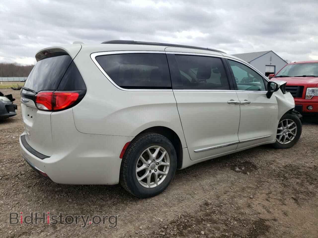 2017 CHRYSLER PACIFICA - VIN: 2C4RC1BG2HR770894 - Photo 3
