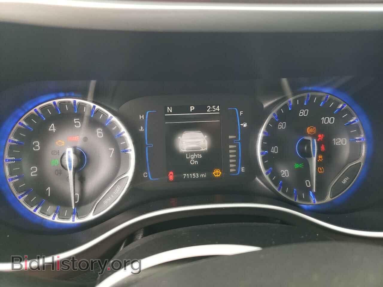 2017 CHRYSLER PACIFICA - VIN: 2C4RC1BG2HR770894 - Photo 9