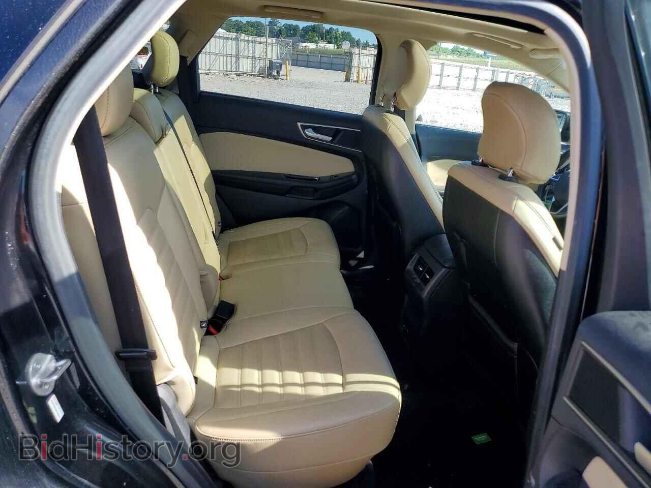 2016 FORD EDGE - VIN: 2FMPK4J91GBC66516 - Фото 11