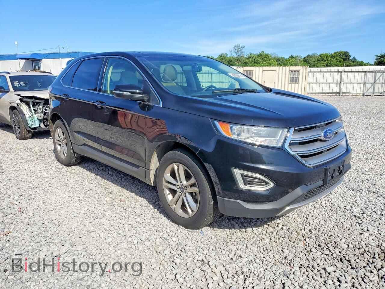 2016 FORD EDGE - VIN: 2FMPK4J91GBC66516 - Фото 4