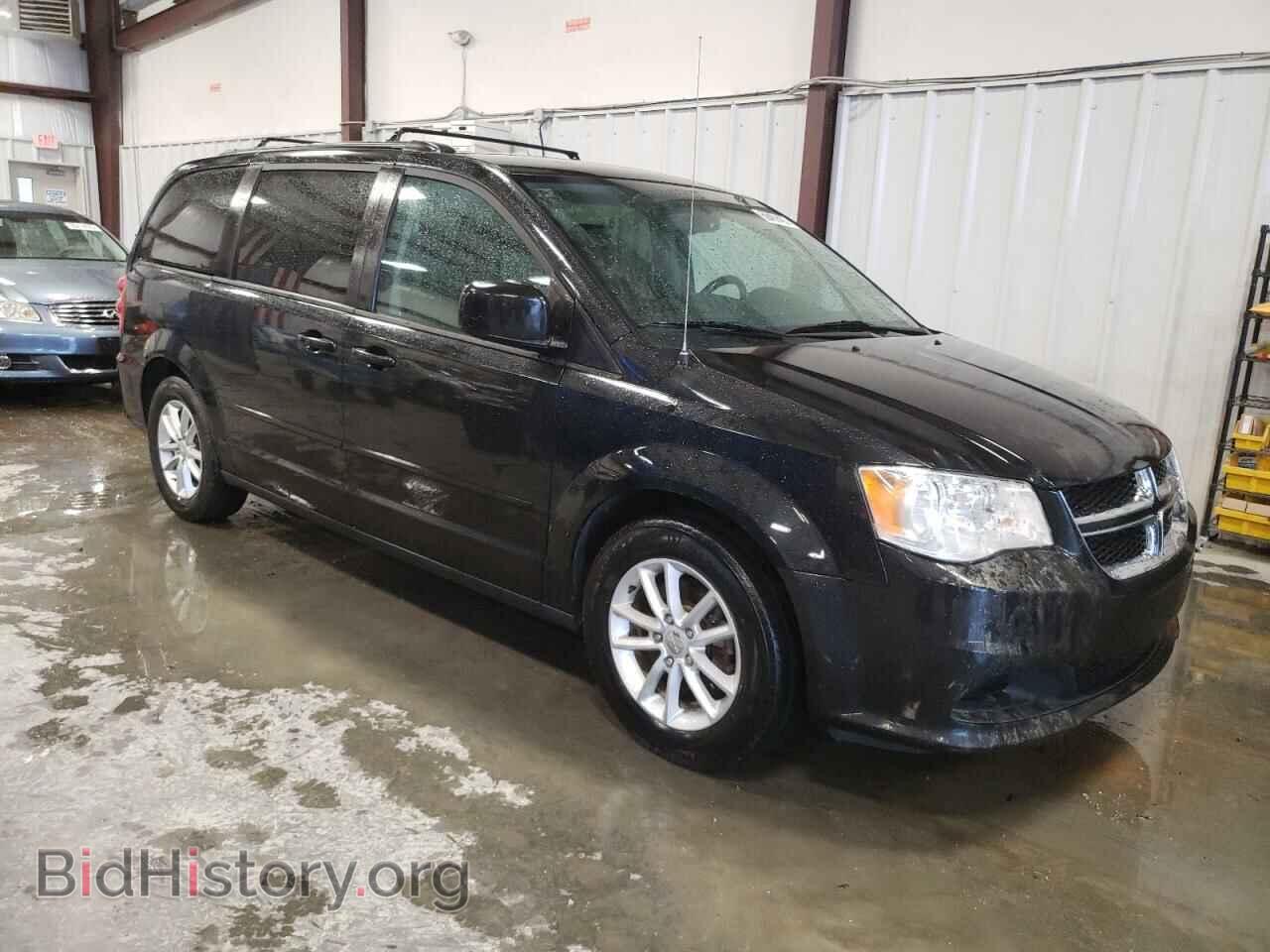 2016 DODGE CARAVAN - VIN: 2C4RDGCG5GR318371 - Фото 4