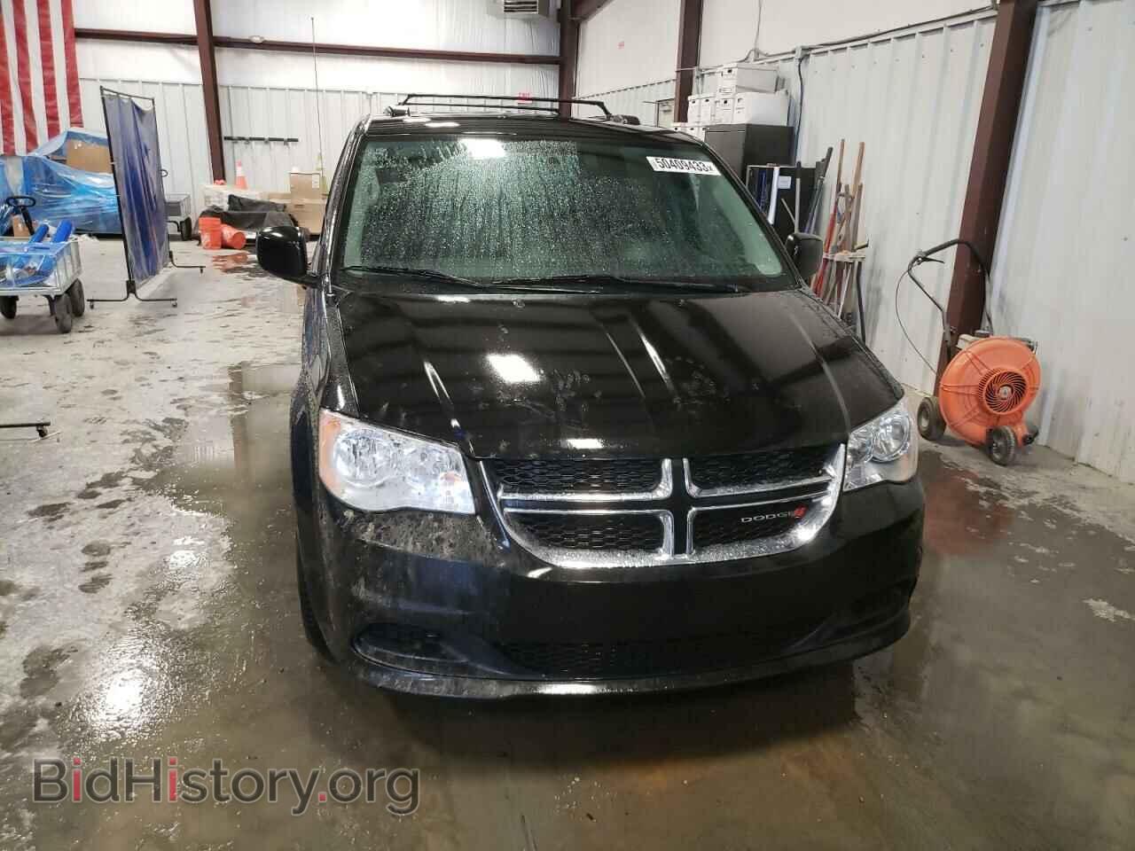 2016 DODGE CARAVAN - VIN: 2C4RDGCG5GR318371 - Фото 5
