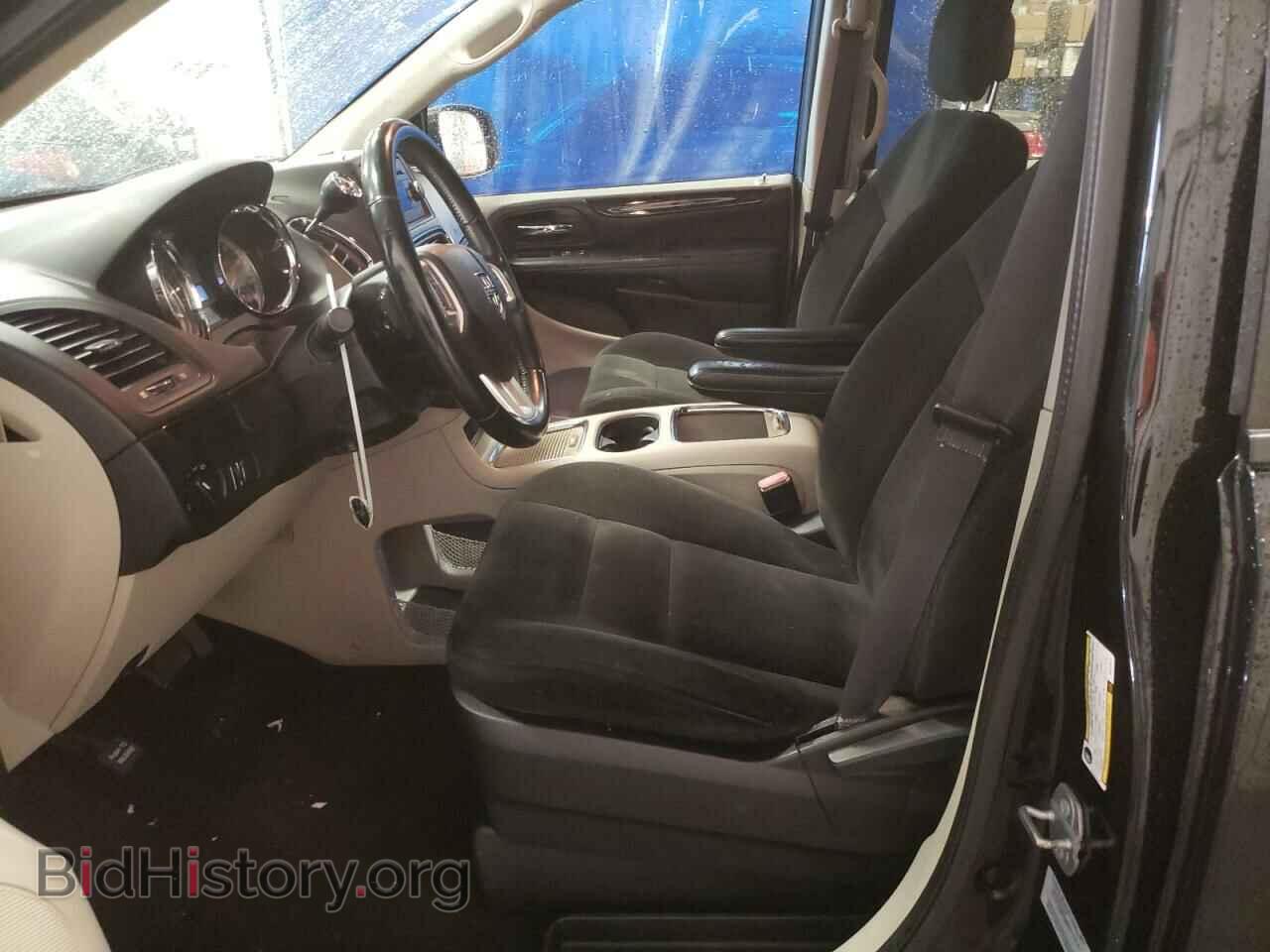 2016 DODGE CARAVAN - VIN: 2C4RDGCG5GR318371 - Фото 7