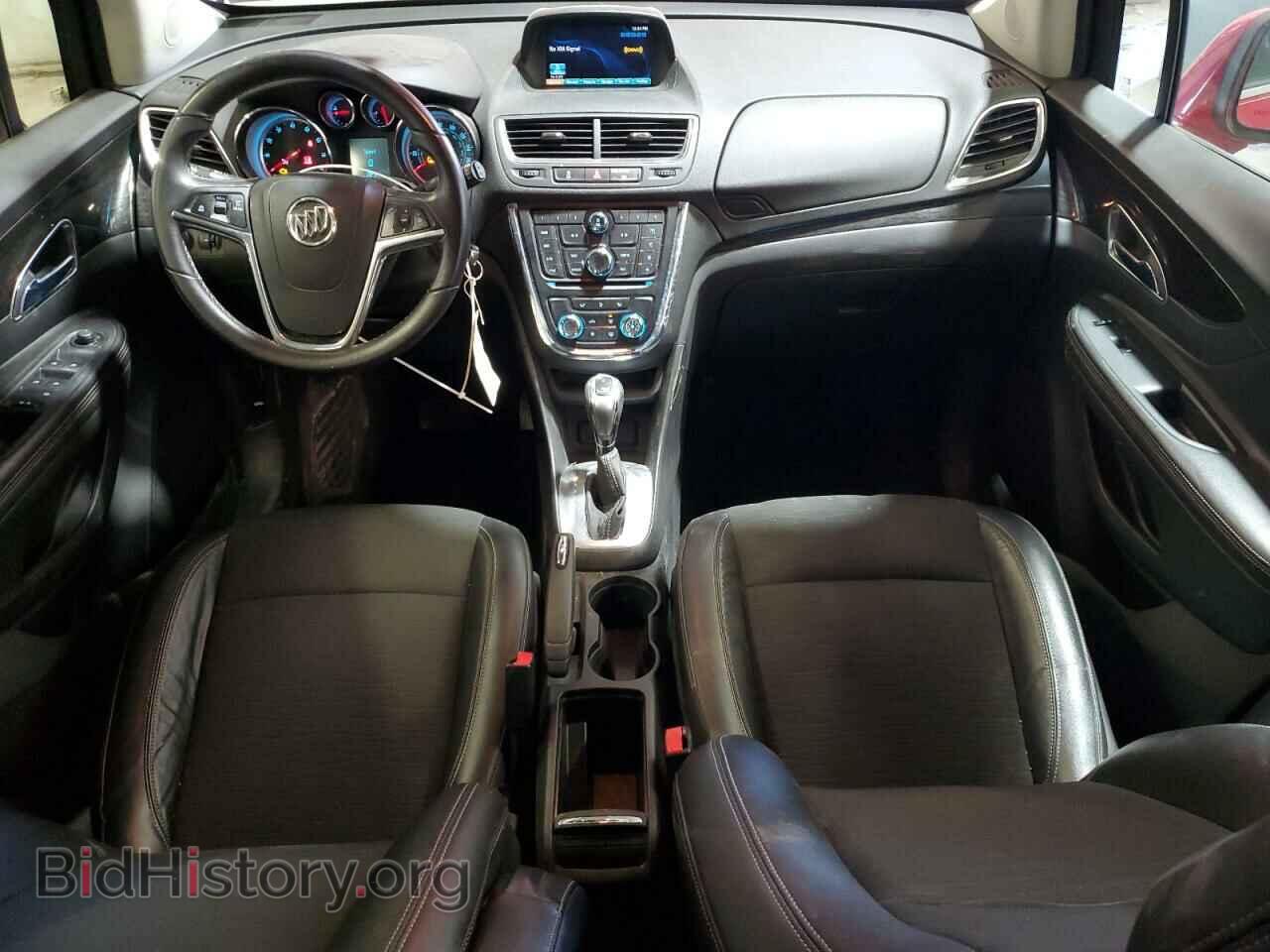 2015 BUICK ENCORE - VIN: KL4CJESB4FB062675 - Фото 8