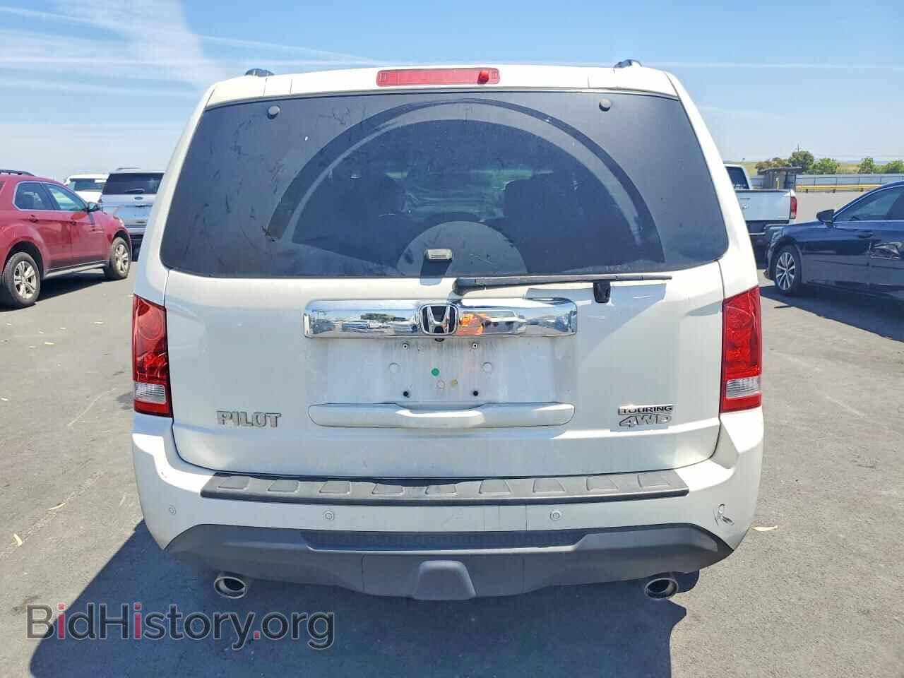 2012 HONDA PILOT - VIN: 5FNYF4H96CB078879 - Photo 6