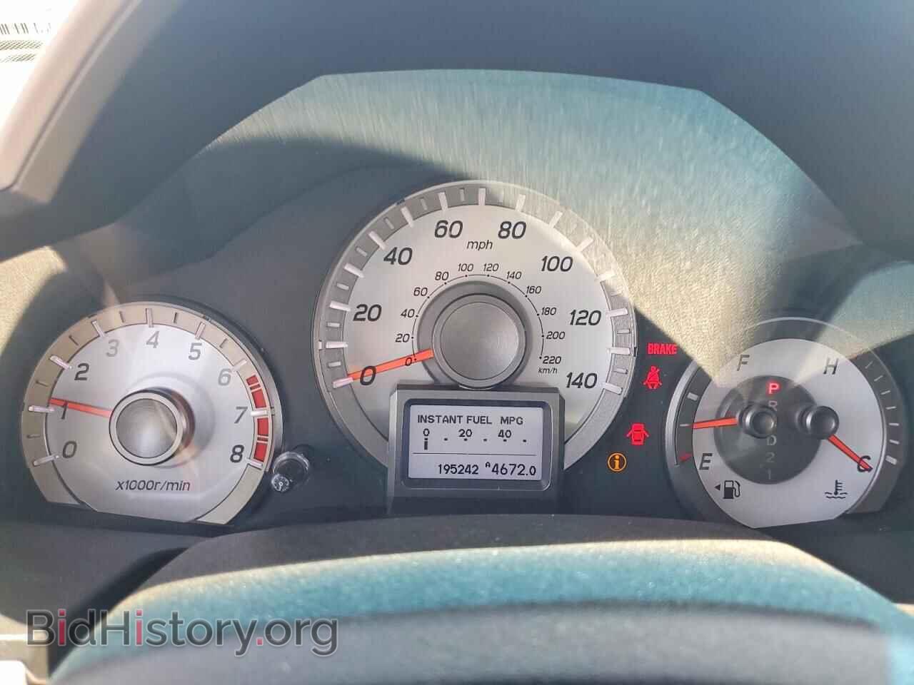 2012 HONDA PILOT - VIN: 5FNYF4H96CB078879 - Photo 9
