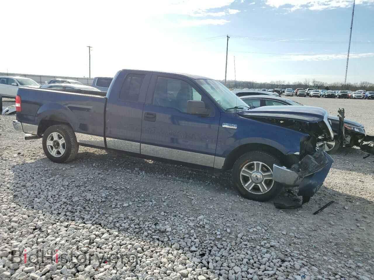2007 FORD All Models - VIN: 1FTRX12W17FA68454 - Фото 4