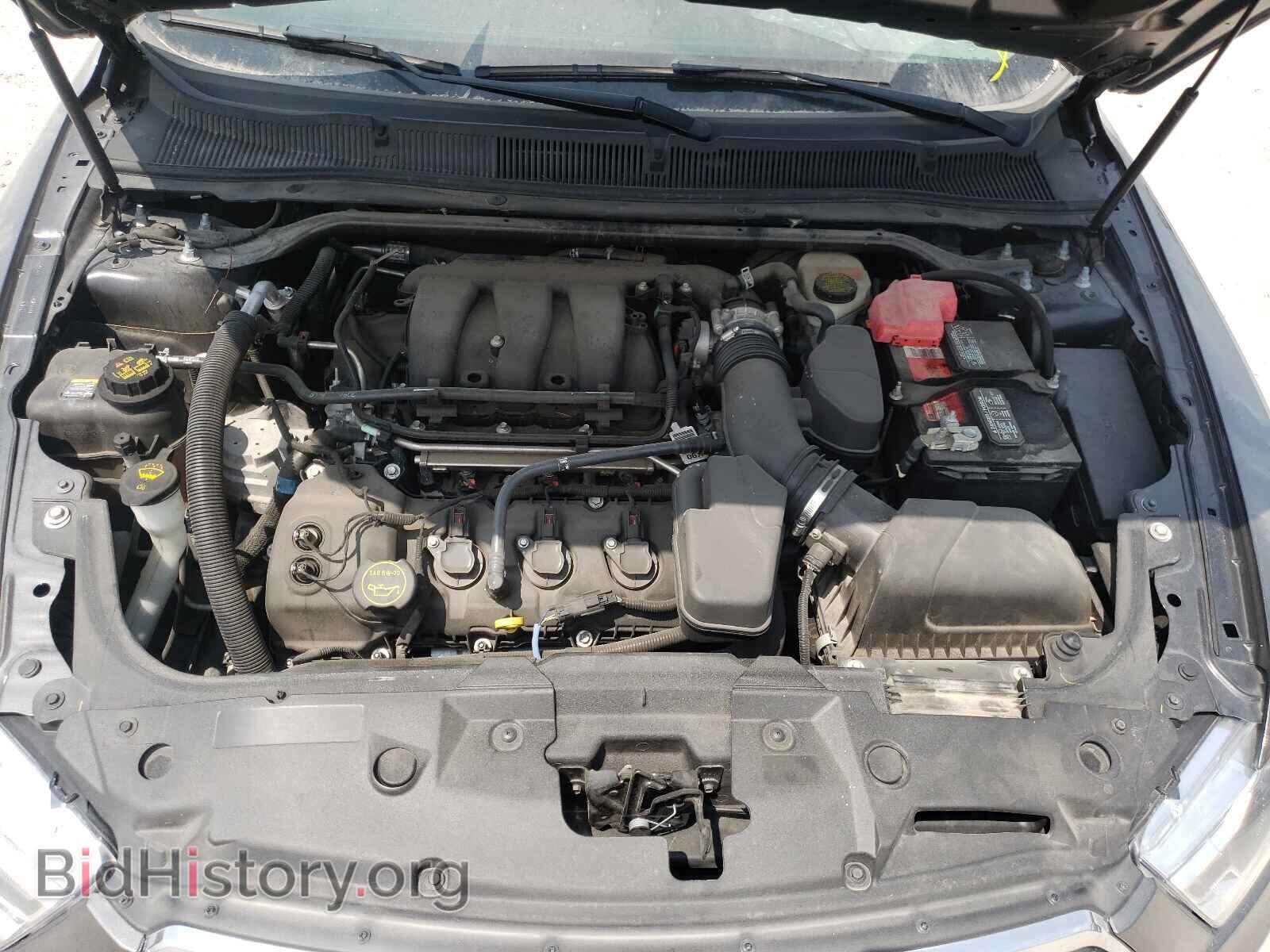 2015 FORD TAURUS - VIN: 1FAHP2E85FG196368 - Photo 7