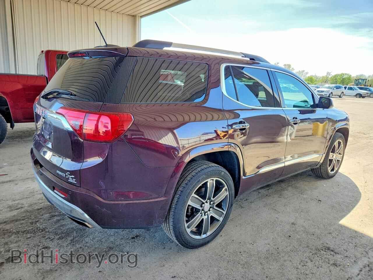 2017 GMC ACADIA DEN - VIN: 1GKKNXLS4HZ196990 - Фото 3