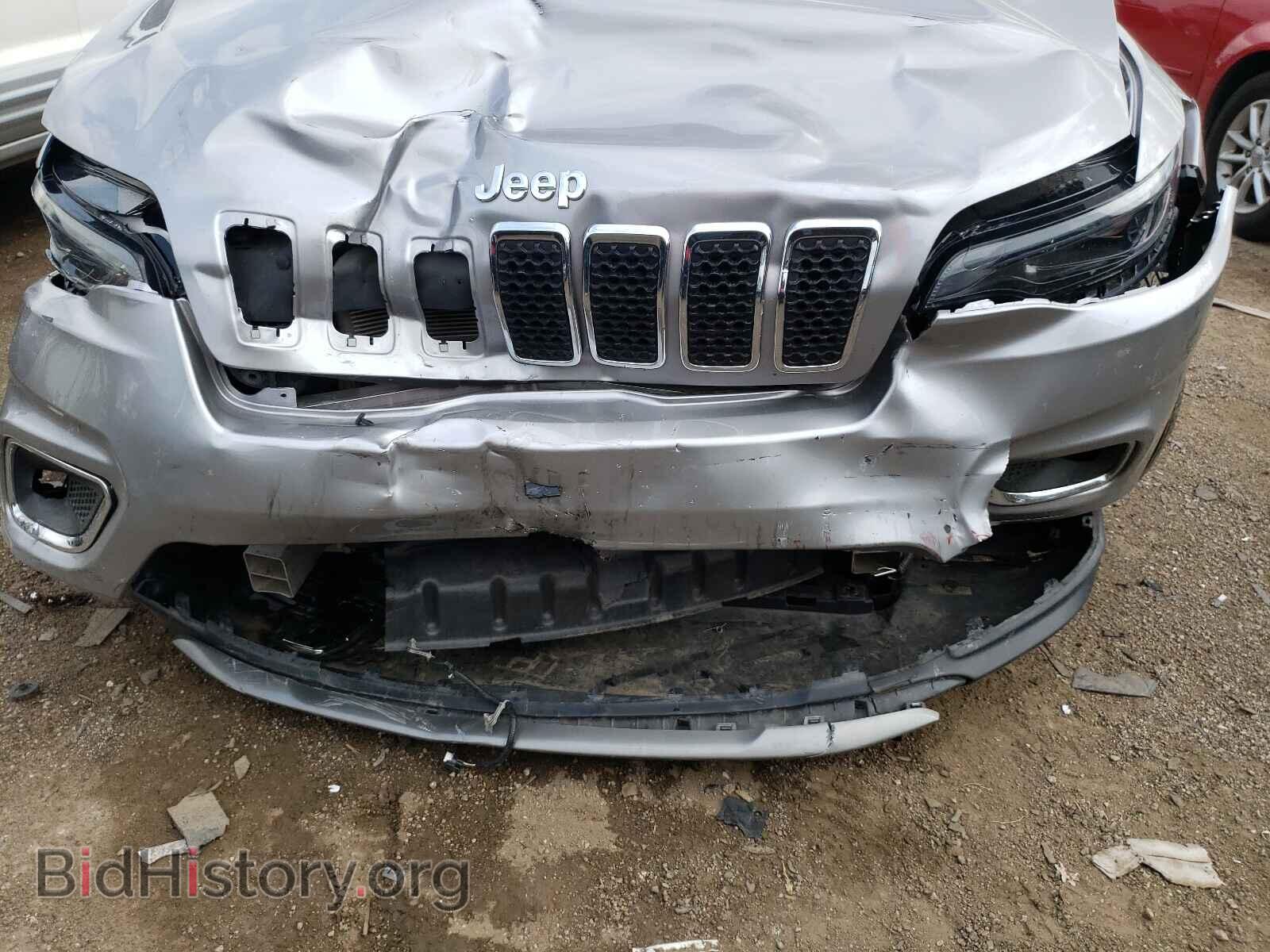 2020 JEEP CHEROKEE - VIN: 1C4PJMDXXLD650879 - Фото 9