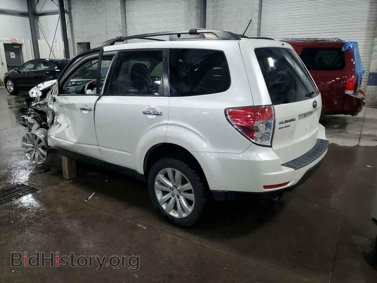 2013 SUBARU FORESTER - VIN: JF2SHAEC0DH414494 - Фото 2
