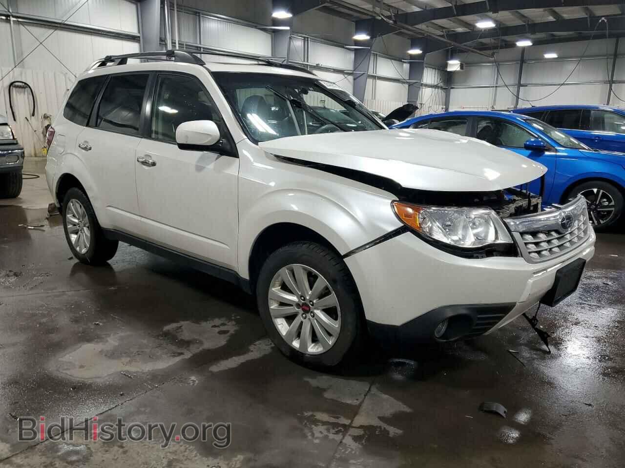 2013 SUBARU FORESTER - VIN: JF2SHAEC0DH414494 - Фото 4