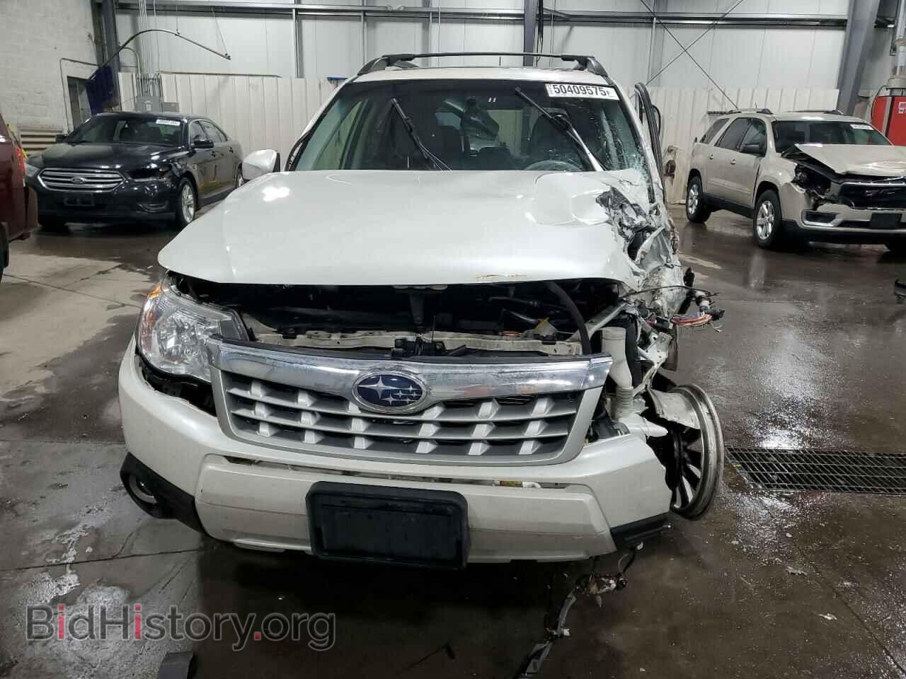2013 SUBARU FORESTER - VIN: JF2SHAEC0DH414494 - Фото 5