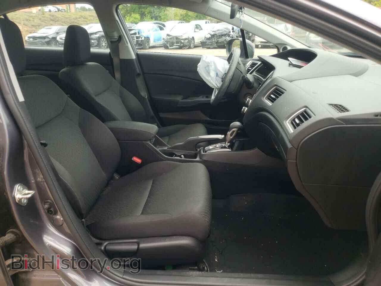 2015 HONDA CIVIC - VIN: 19XFB2F79FE032577 - Photo 5