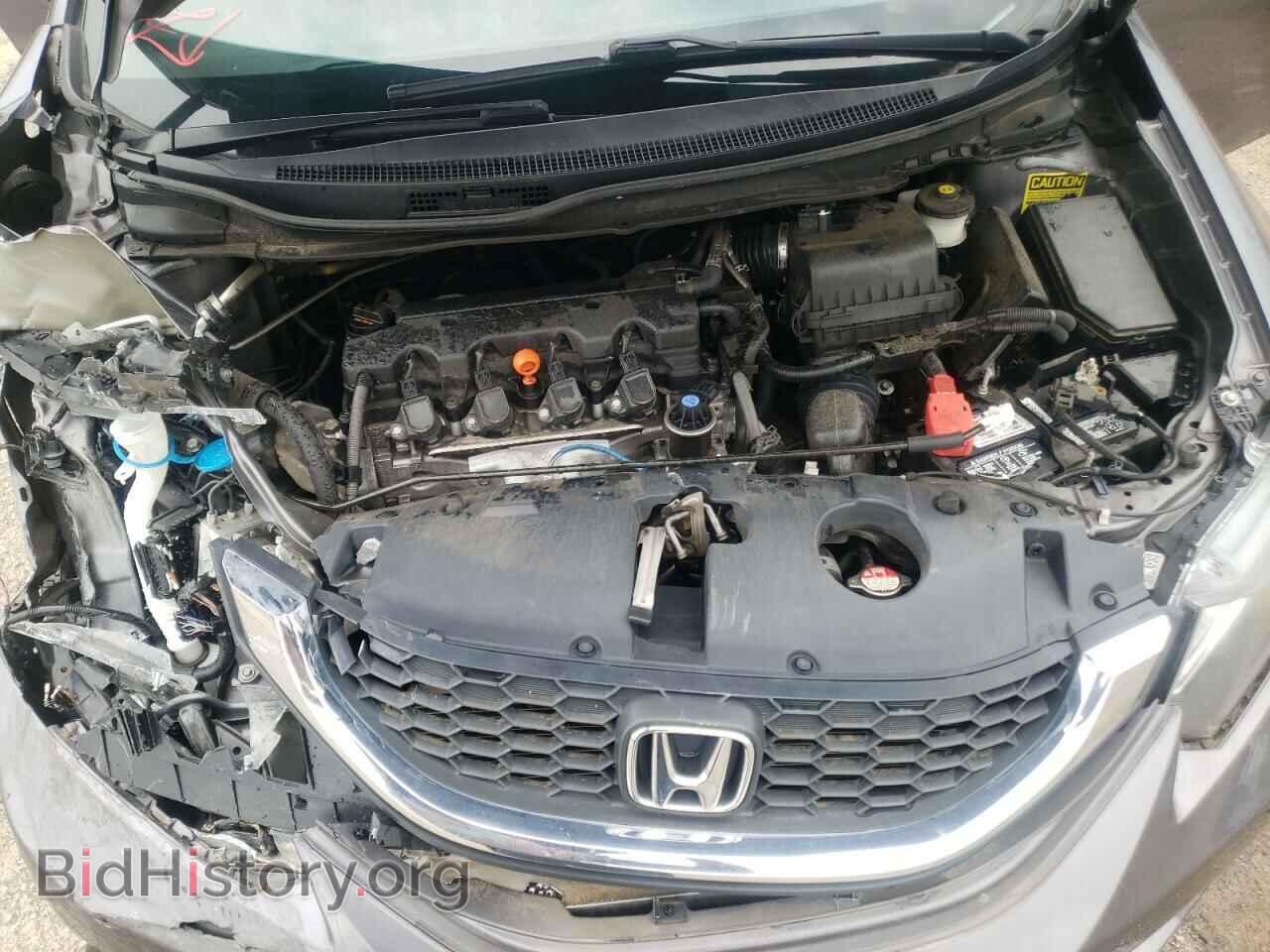 2015 HONDA CIVIC - VIN: 19XFB2F79FE032577 - Photo 7