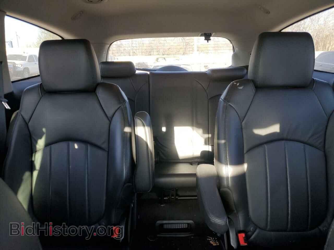 2012 BUICK ENCLAVE - VIN: 5GAKRDED7CJ151533 - Photo 10