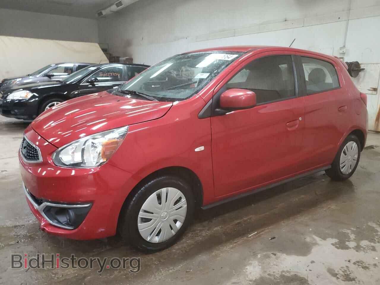 Фотография ML32A3HJ7KH001044 - MITSUBISHI MIRAGE 2019