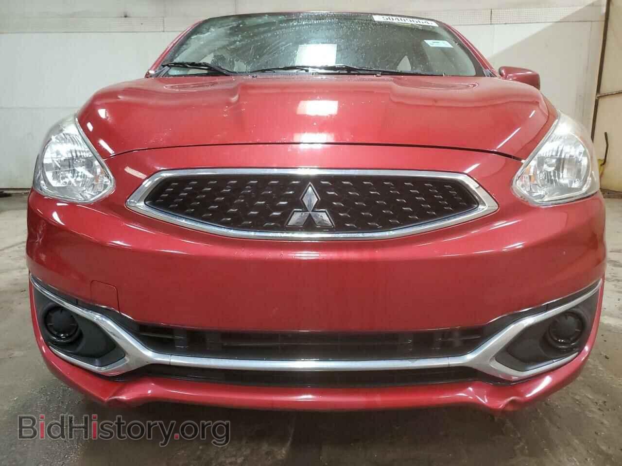 2019 MITSUBISHI MIRAGE - VIN: ML32A3HJ7KH001044 - Фото 5