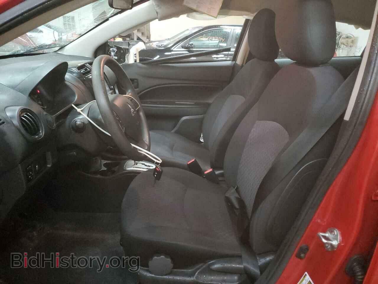2019 MITSUBISHI MIRAGE - VIN: ML32A3HJ7KH001044 - Фото 7