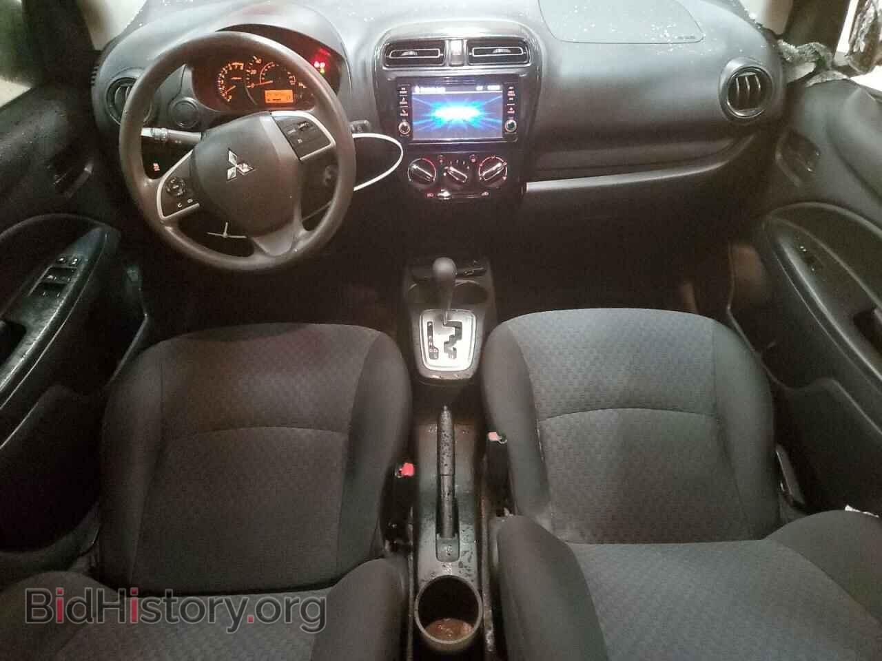 2019 MITSUBISHI MIRAGE - VIN: ML32A3HJ7KH001044 - Фото 8