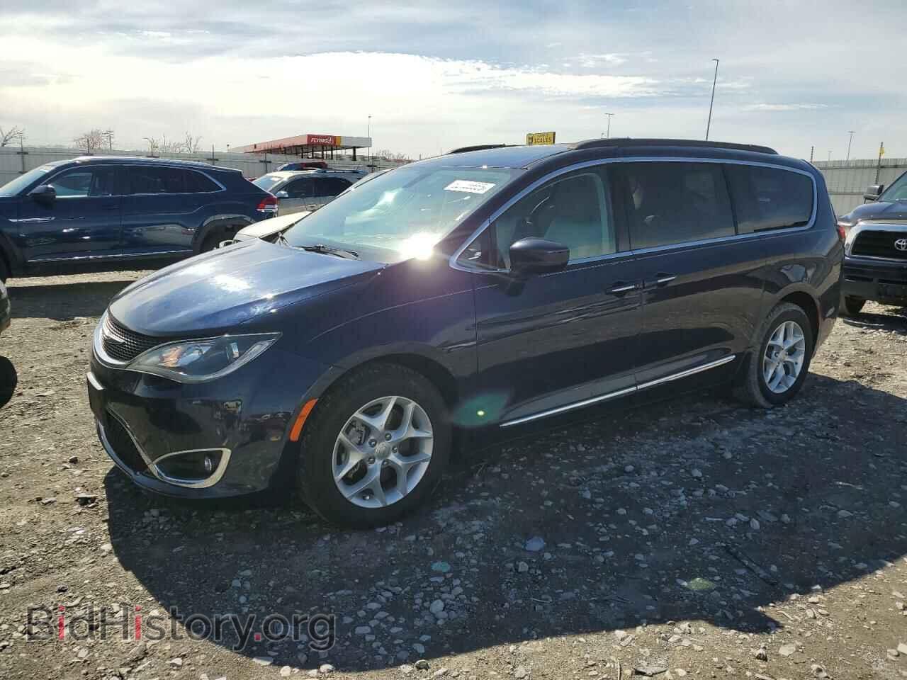 Фотография 2C4RC1BG8HR512492 - CHRYSLER PACIFICA 2017