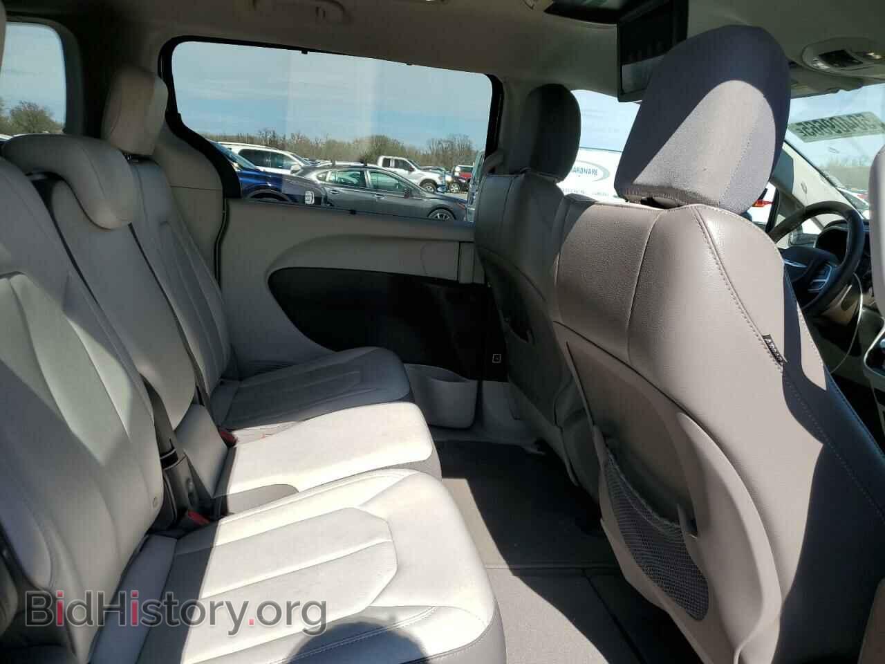 2017 CHRYSLER PACIFICA - VIN: 2C4RC1BG8HR512492 - Photo 11