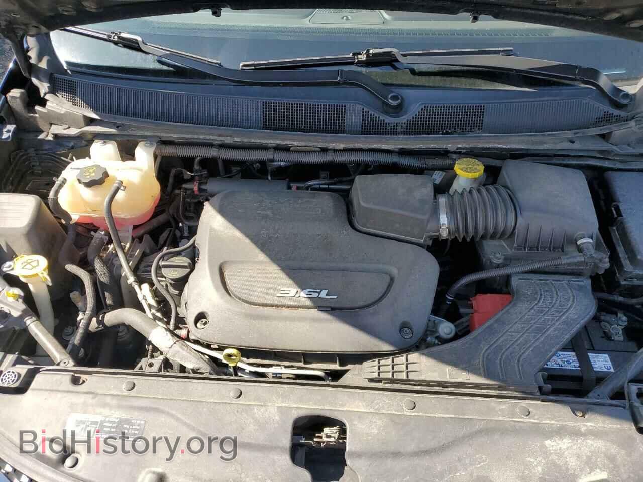 2017 CHRYSLER PACIFICA - VIN: 2C4RC1BG8HR512492 - Photo 12