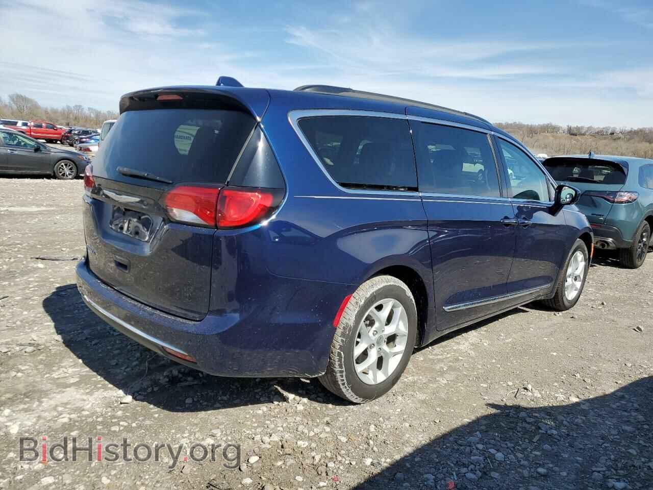 2017 CHRYSLER PACIFICA - VIN: 2C4RC1BG8HR512492 - Photo 3