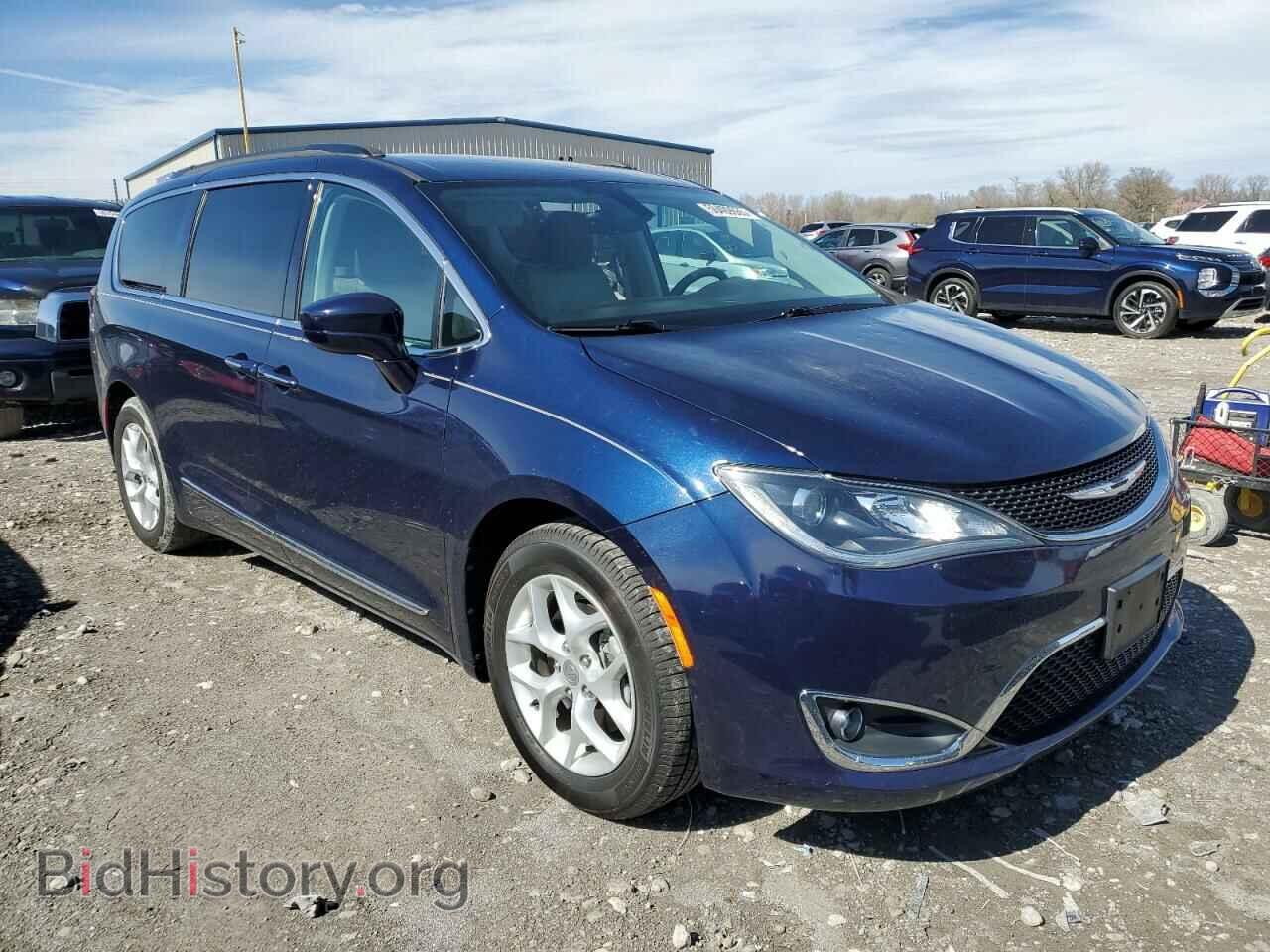 2017 CHRYSLER PACIFICA - VIN: 2C4RC1BG8HR512492 - Photo 4