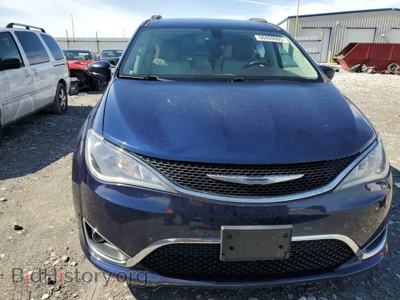2017 CHRYSLER PACIFICA - VIN: 2C4RC1BG8HR512492 - Photo 5