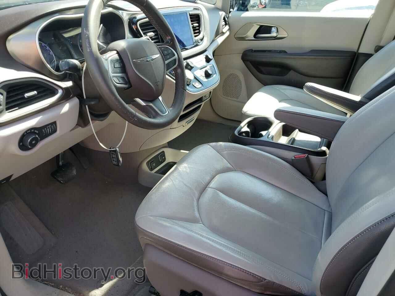 2017 CHRYSLER PACIFICA - VIN: 2C4RC1BG8HR512492 - Photo 7