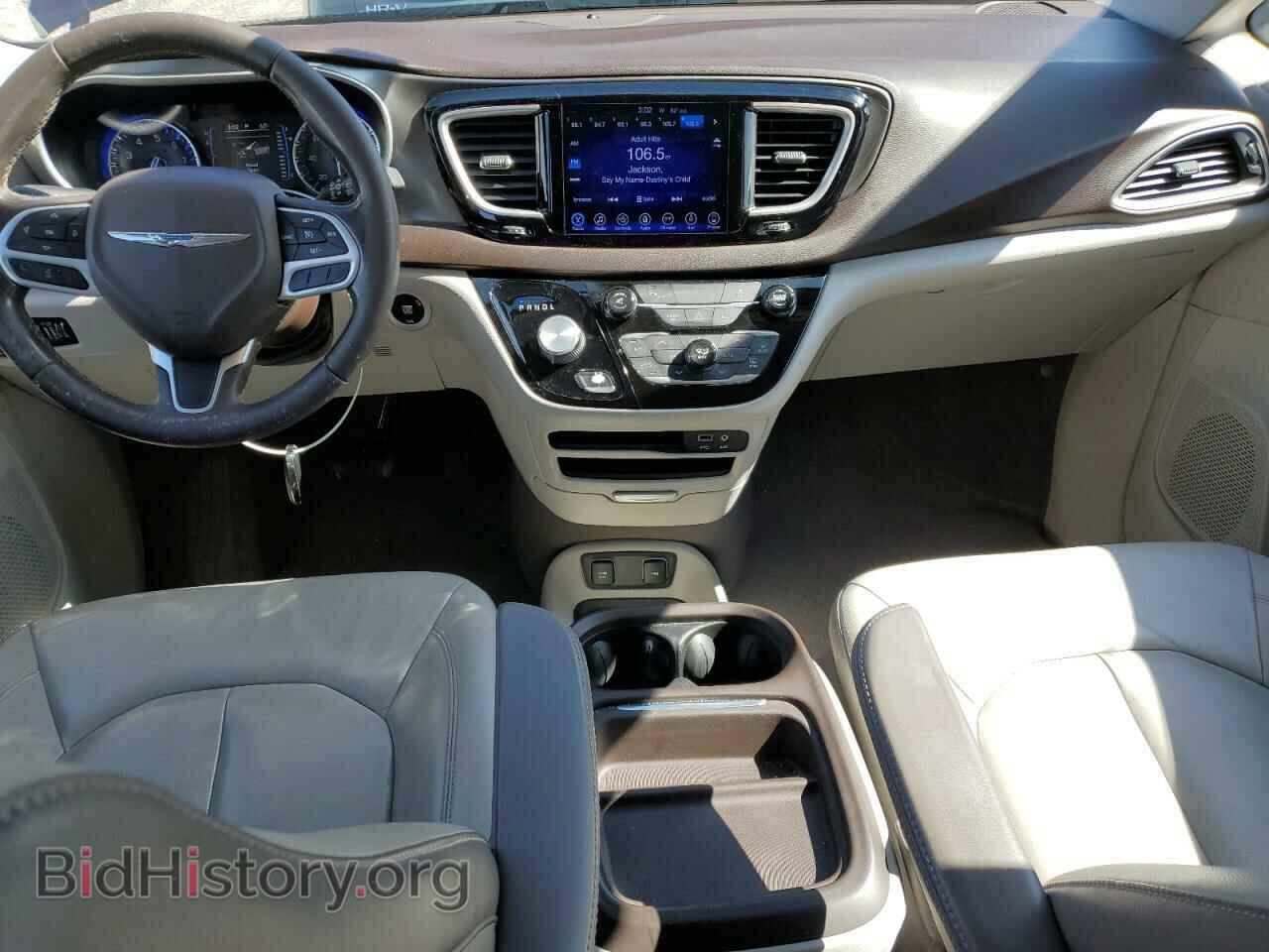 2017 CHRYSLER PACIFICA - VIN: 2C4RC1BG8HR512492 - Photo 8