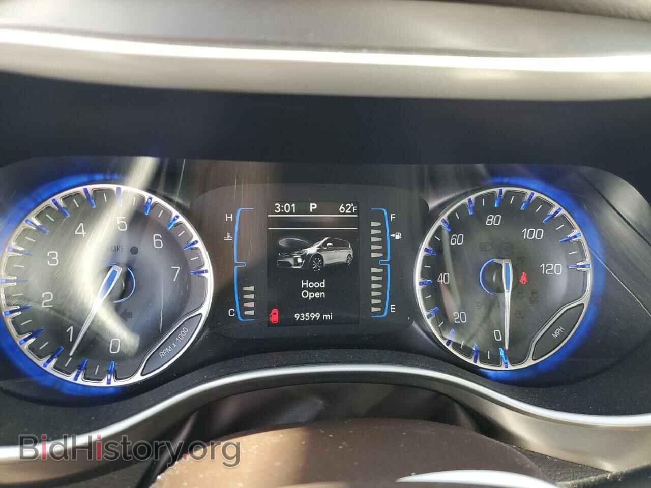 2017 CHRYSLER PACIFICA - VIN: 2C4RC1BG8HR512492 - Photo 9