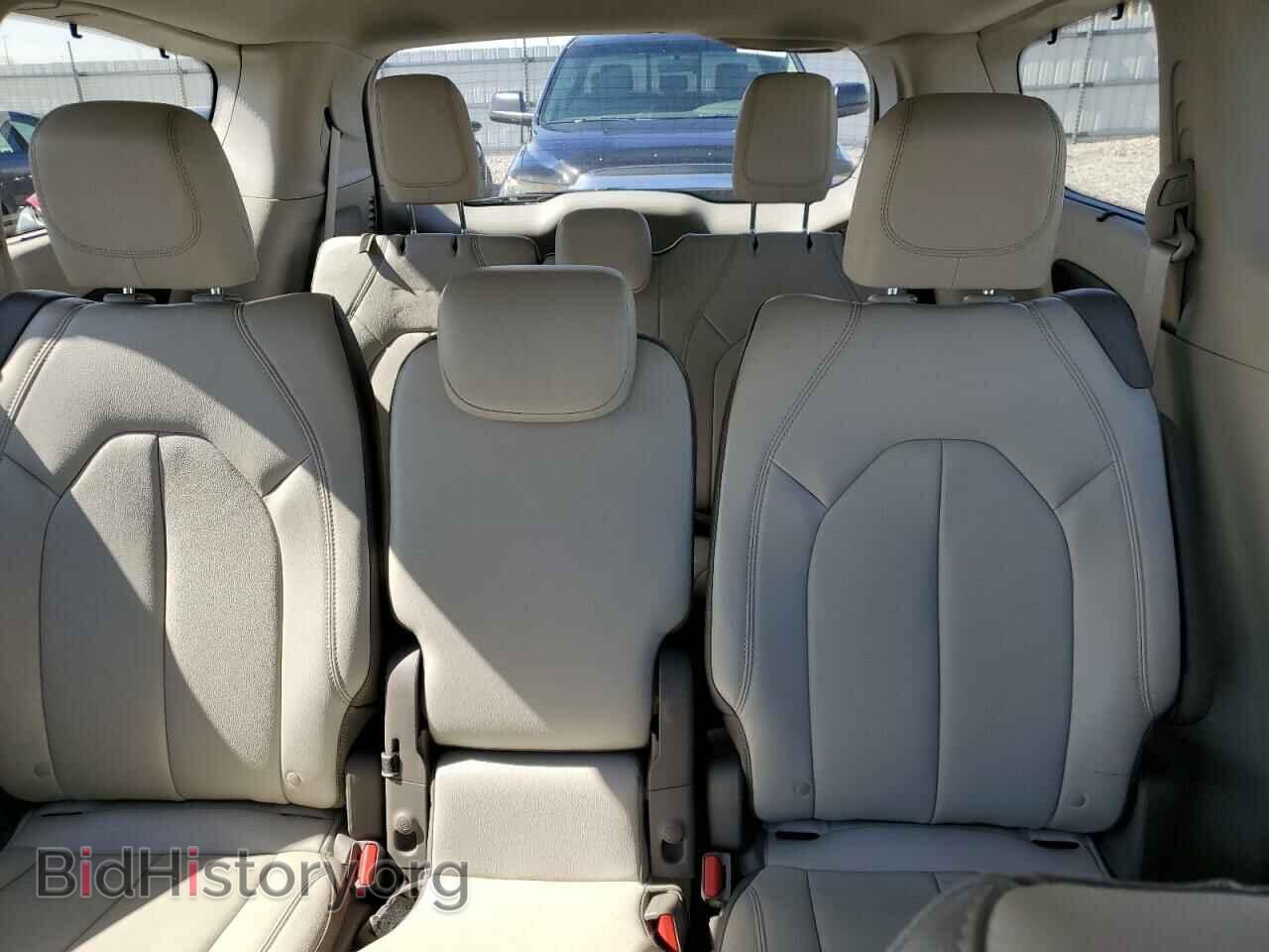 2017 CHRYSLER PACIFICA - VIN: 2C4RC1BG8HR512492 - Photo 10