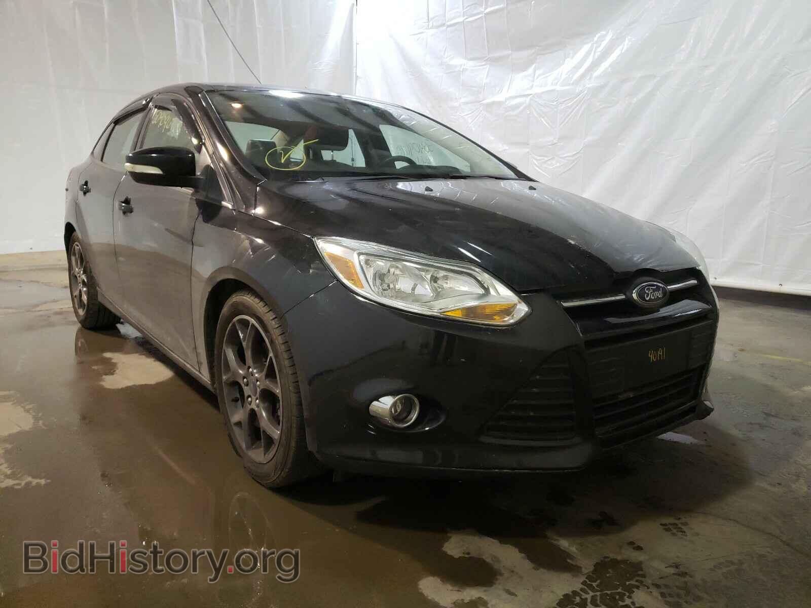 Photo 1FADP3F28EL106165 - FORD FOCUS 2014