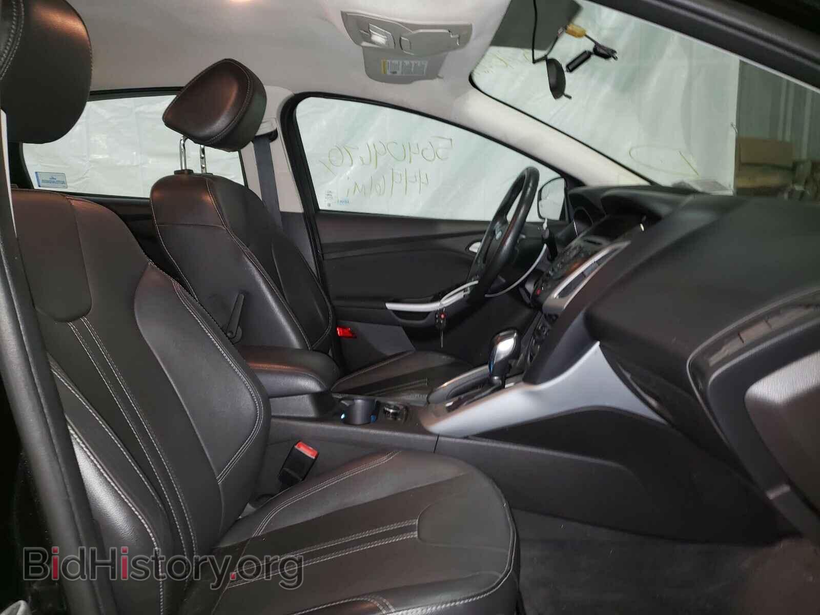 2014 FORD FOCUS - VIN: 1FADP3F28EL106165 - Фото 5