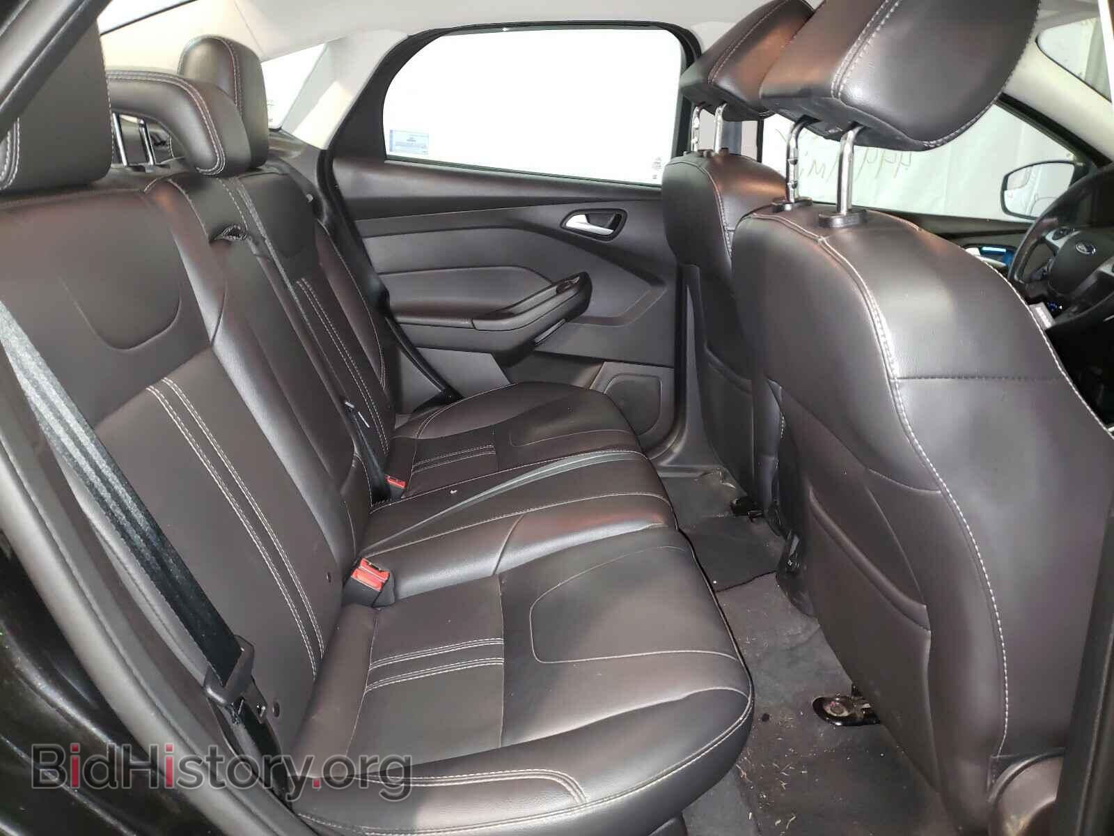 2014 FORD FOCUS - VIN: 1FADP3F28EL106165 - Фото 6