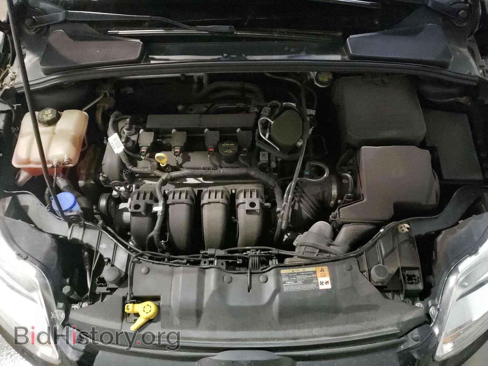 2014 FORD FOCUS - VIN: 1FADP3F28EL106165 - Фото 7