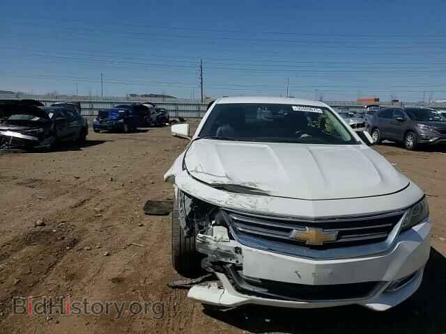 2017 CHEVROLET IMPALA - VIN: 2G1105SA3H9126256 - Фото 10