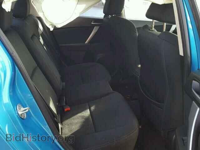 2010 MAZDA 3 S - VIN: JM1BL1S67A1251973 - Фото 6