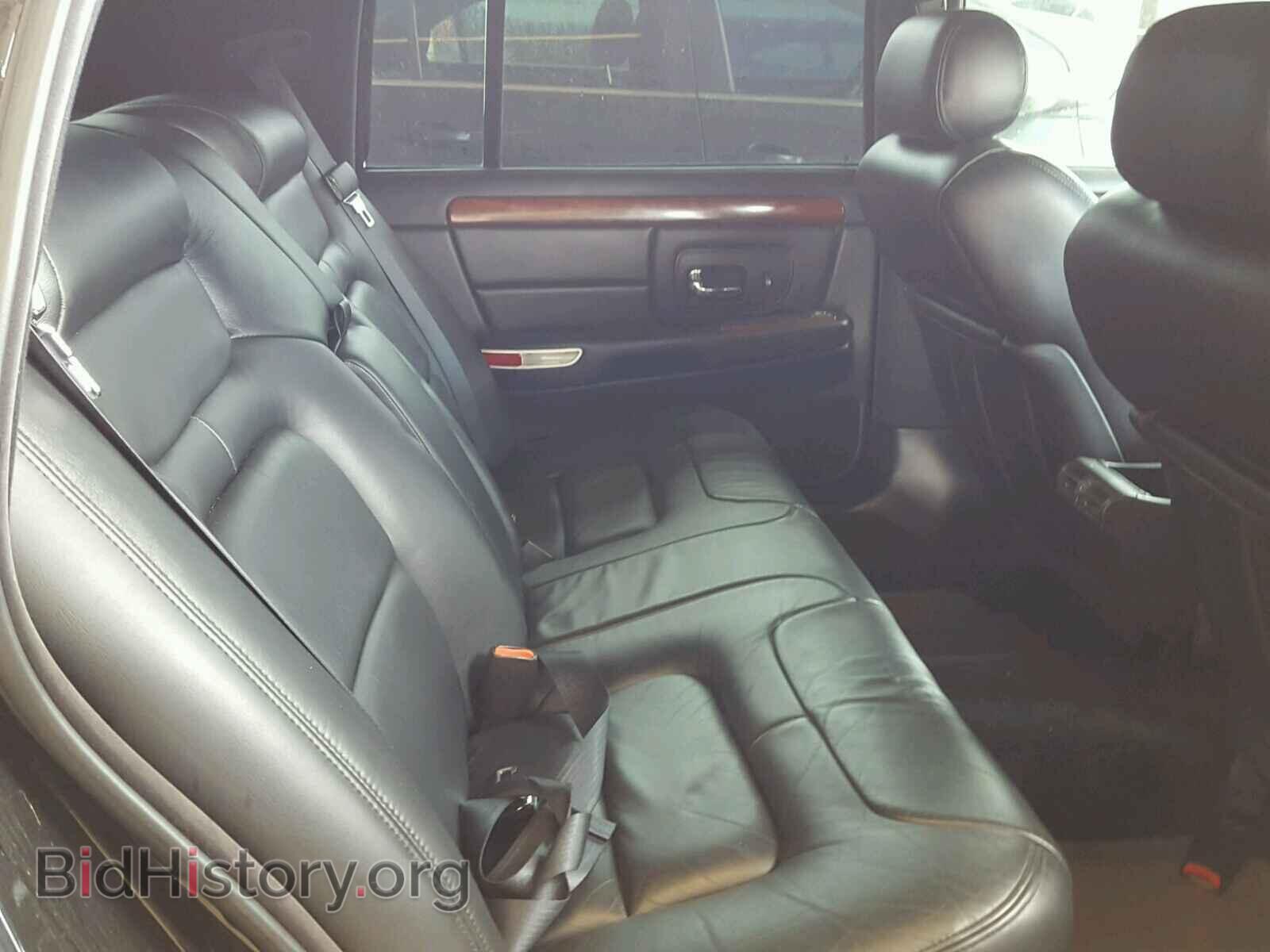1998 CADILLAC DEVILLE - VIN: 1G6KD54Y9WU731296 - Photo 6